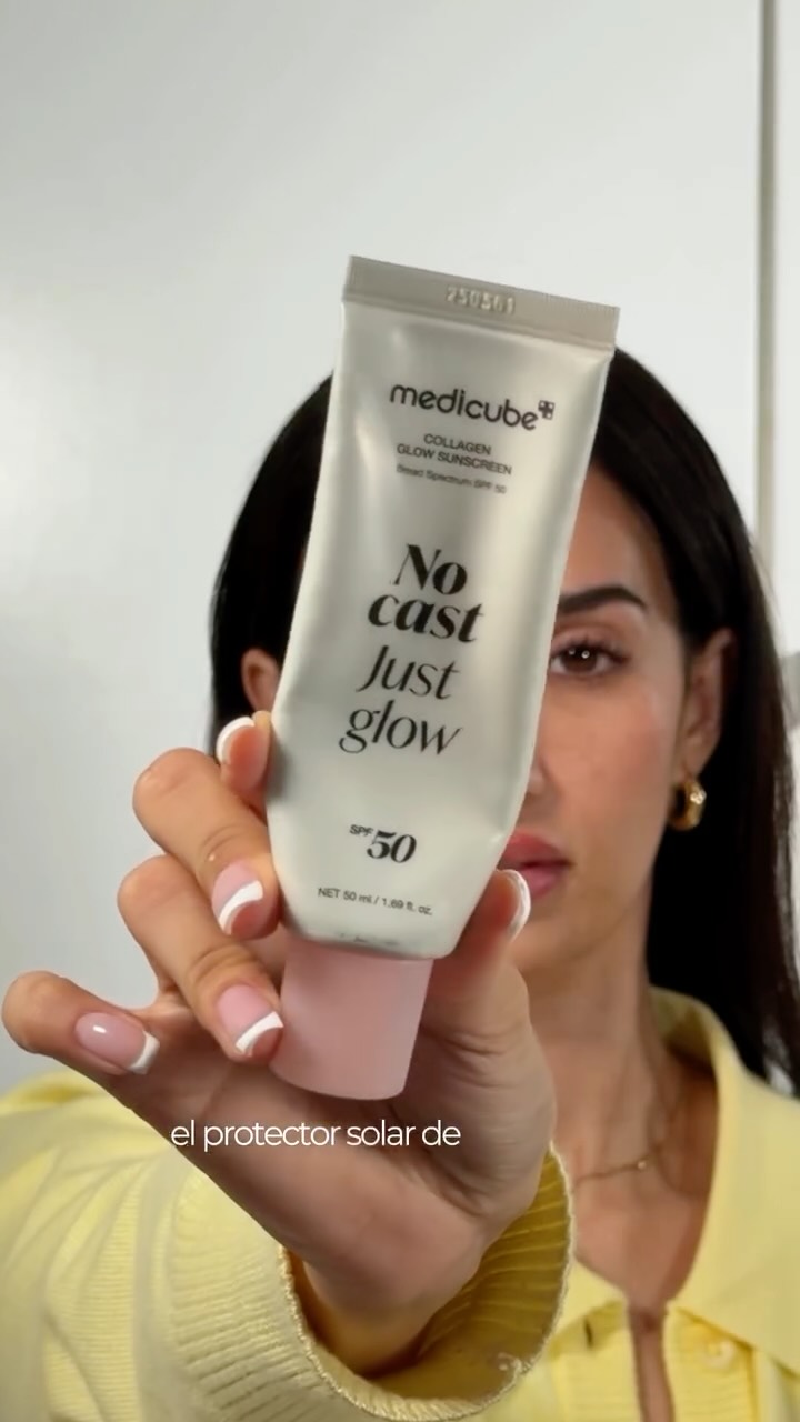 Reel de skincare: contenido UGC
